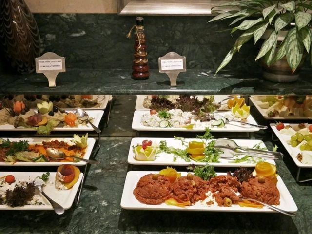#阿爾米拉酒店Almira Hotel Thermal Spa & Convention Center-土耳其布爾薩