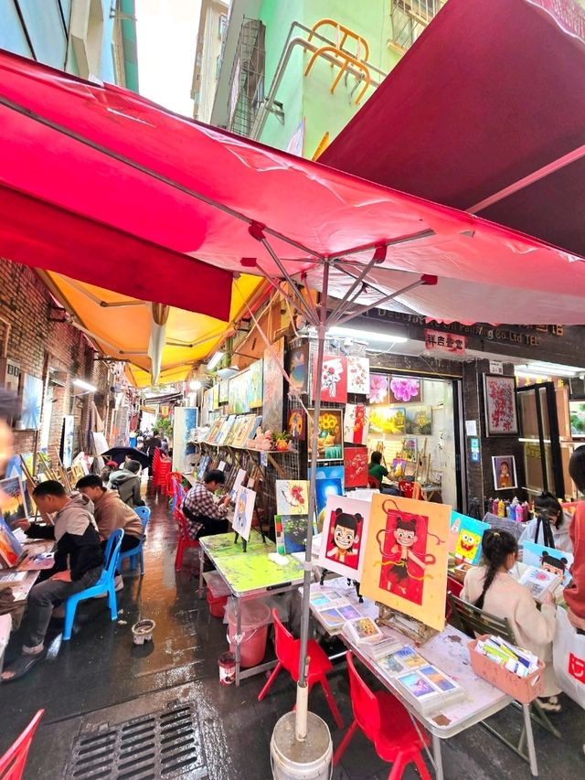 深圳的藝術文化地標