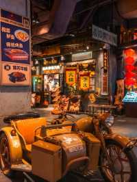 Guangzhou "Ye Shanghai" Fashion Tianhe – A Retro-Themed Underground Shopping Wonderland