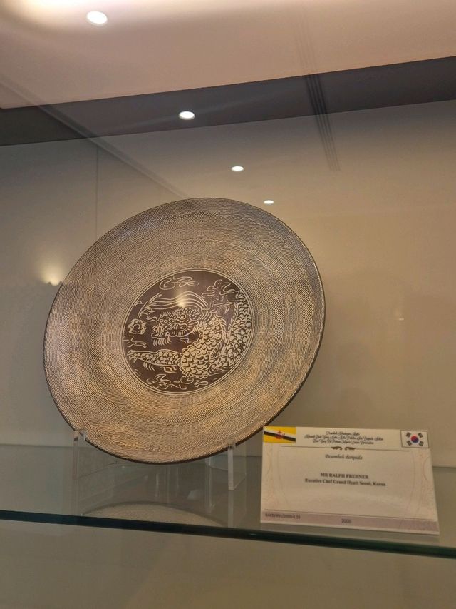 이색적인 브루나이 왕실 박물관🇧🇳