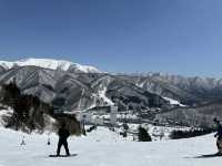 苗場滑雪場