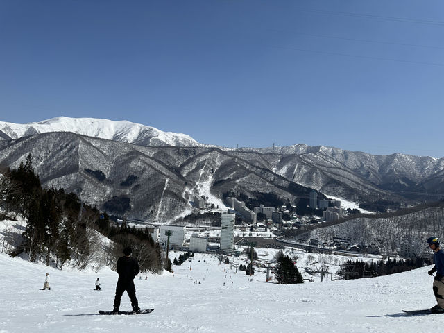 苗場滑雪場