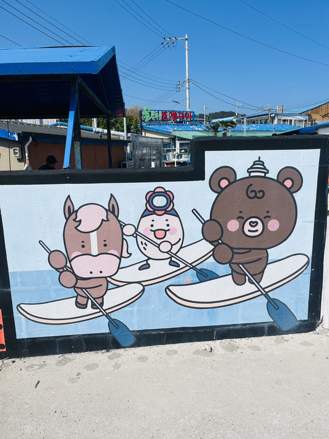 울산 숨은 꽃놀이스팟