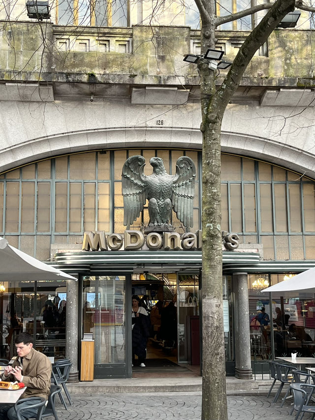 🇵🇹포르투 Liberdade 광장의 풍경🏛️