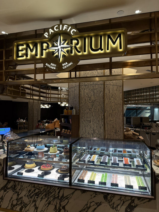 Pacific Emporium