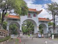 臺版吳哥窟#萬佛寺-臺南市楠西區