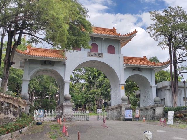 臺版吳哥窟#萬佛寺-臺南市楠西區