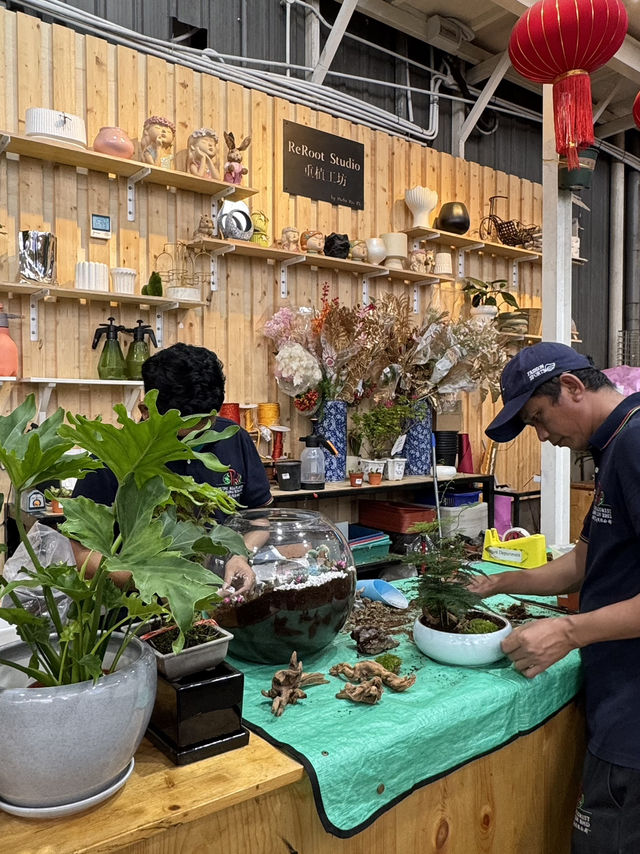 A Floral Wonderland: Discover the New Pudu Ria Florist in KL