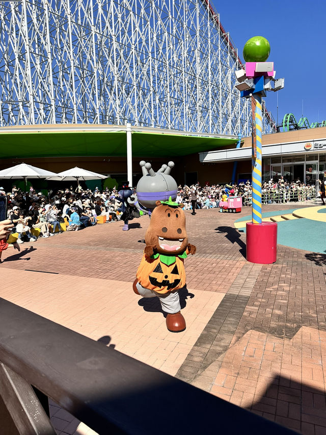 【三重県】名古屋アンパンマンこどもミュージアム