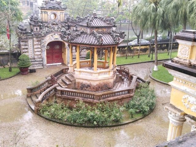 hue เมืองเว้ เวียดนาม เมืองหลวงเก่าเวียดนาม