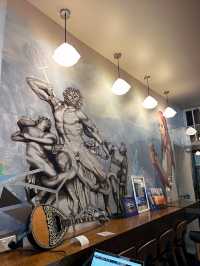 Modern Greek cuisine🇬🇷 in Hobart’s CBD🧑‍🍳