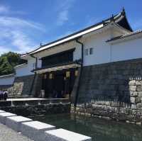 走進二条城，穿越回幕府時代的歷史現場
