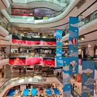 พาเดินเล่นห้าง Central Pinklao 