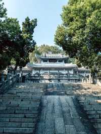 Wuhan's Hidden Gem for City Hikes | Serene Nature Meets History