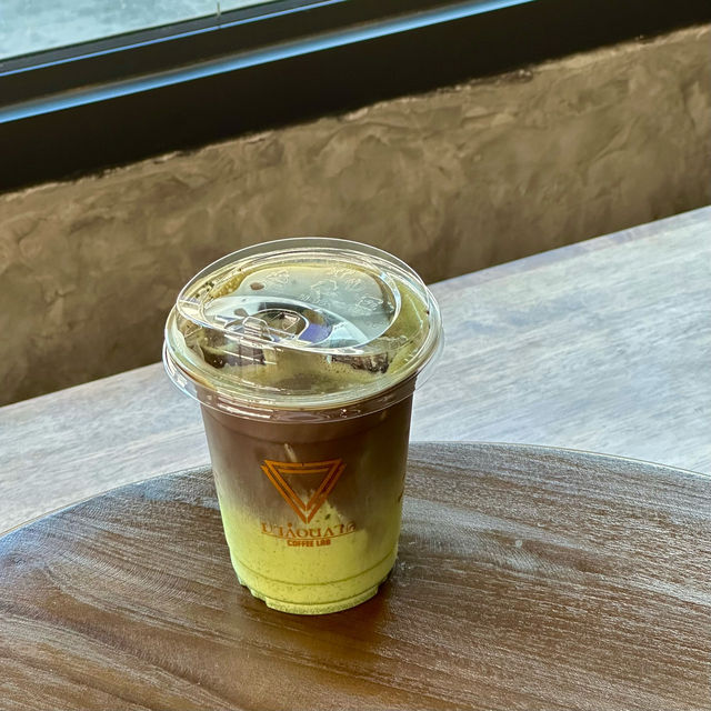 มาก่อนกาลCoffee Lab กาแฟสเปเชียลตี้ในเมืองราชบุรี