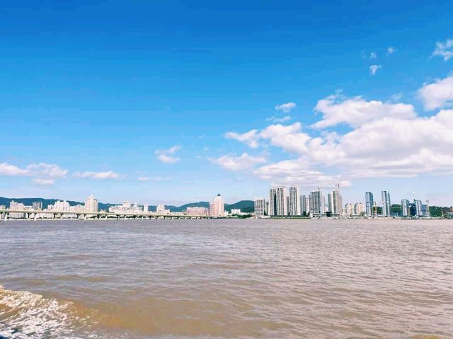 中國浙江溫州著名景點：北麂島，適合打卡拍照📸