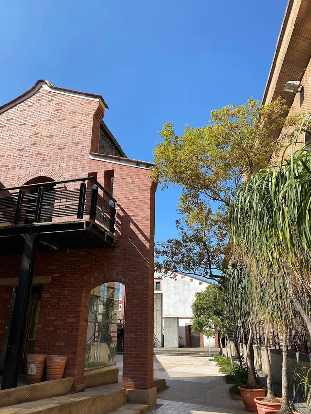 Bopiliao Historical Block