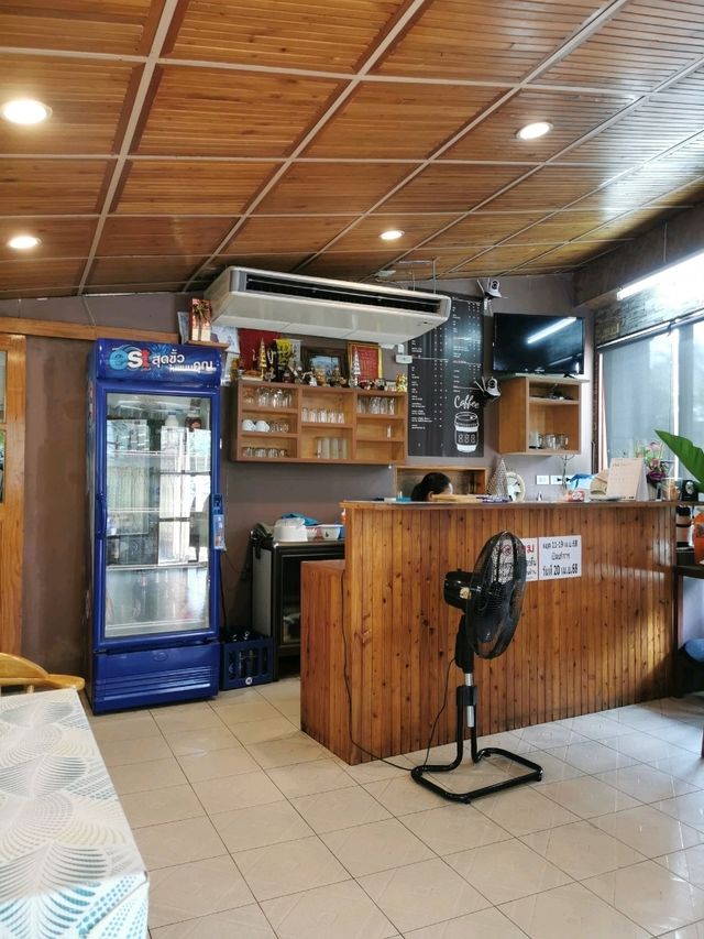 ครัวป้าตุ๋ย ร้านลับสุดอร่อย แถวประชาชื่น 