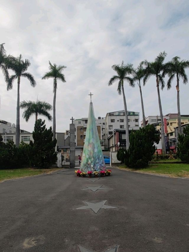 #台灣基督長老教會屏東教會-屏東縣屏東市