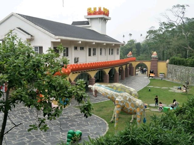 #中埔遊客中心-嘉義市中埔鄉