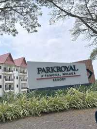 “A Fresh Escape at the New PARKROYAL A'Famosa Melaka: Comfort, Stylish & Modern Resort"