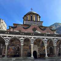 🏰 Rila Monastery: Saints, Sweets & Secret Passages in the Bulgarian Wilds 🌲