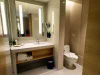 "DoubleTree JB: Where Luxury Meets Warm Hospitality in the Heart of the City"
