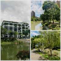 Punggol Waterway - Prettiest Residential in Singapore