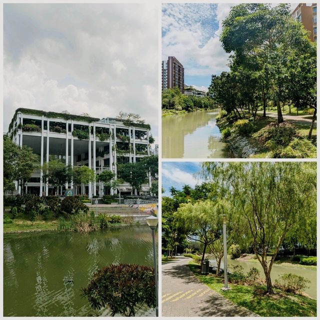 Punggol Waterway - Prettiest Residential in Singapore