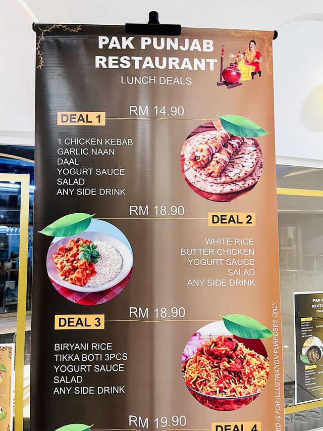 Pak Punjab Pure Plates: Deliciously Sustainable