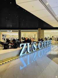 Chill Vibes, Cool Sips at ZUS!