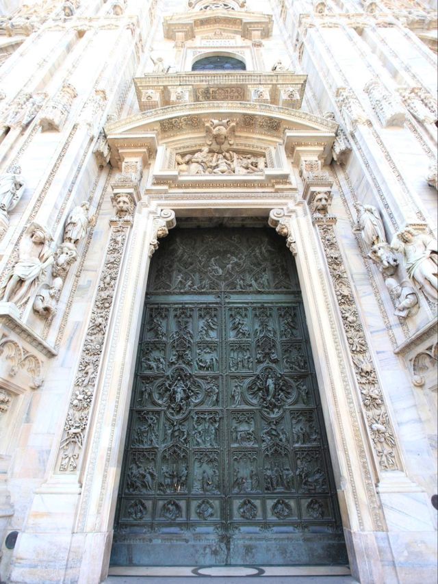 The Timeless Beauty of Milan’s Duomo