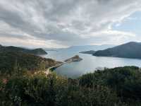 【瀘沽湖之心跳秘境｜里格半島的360°神仙視角💫】  
