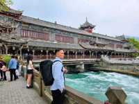 Chengdu Day Trip – Panda Valley, Qingcheng Mountain & Dujiangyan with Ancient Town Vibes!
