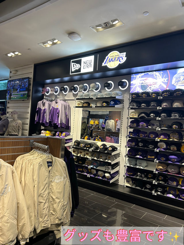 【アメリカ・ロサンゼルス】本場アメリカでNBA・Lakers観戦🏀 in Crypto.com ARENA