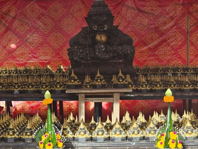วัดโบสถ์ดอนพรหม @ นนทบุรี