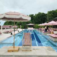 The Dior Dioriviera Pop-Up and Café in Desaru Coast