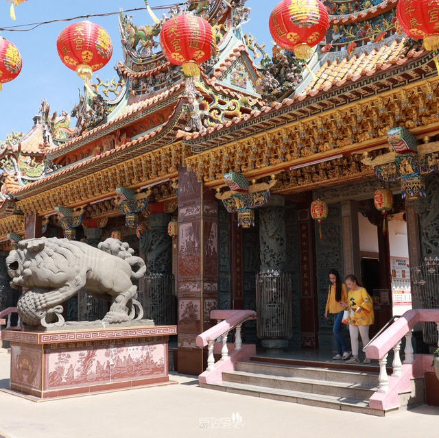 วัดธรรมกตัญญู (เสียนหลอไต้เทียนกง)