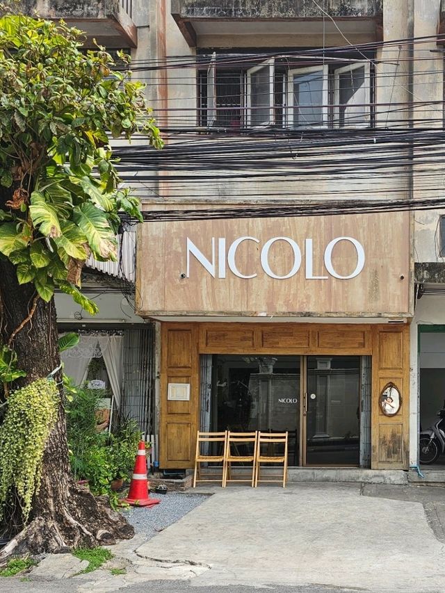 Nicolo Bakery | BKK