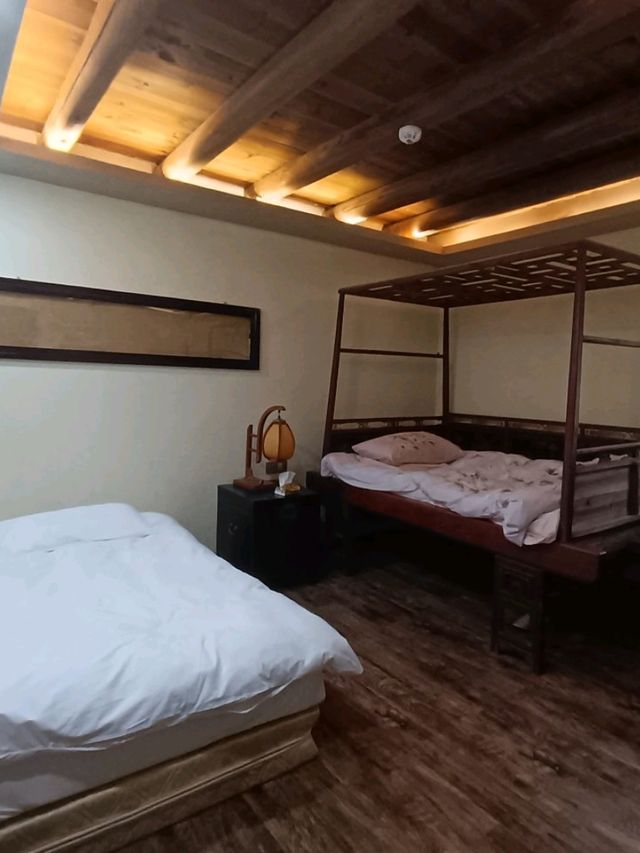 A Timeless Stay at Changdi Inn, Fuyu Tulou