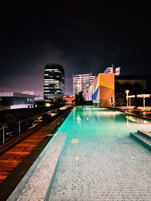 Raya Reflections Above Damansara Uptown