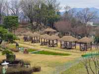 용인 한적한 여햇지