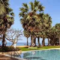 Ravindra Beach Resort and Spa, Najomtien