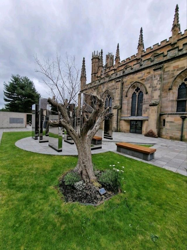 Saint Andrew's Cathedral Glasgow