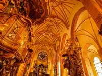 【歴史的な建築を堪能】ストックホルム大聖堂（Storkyrkan）⛪️🔔