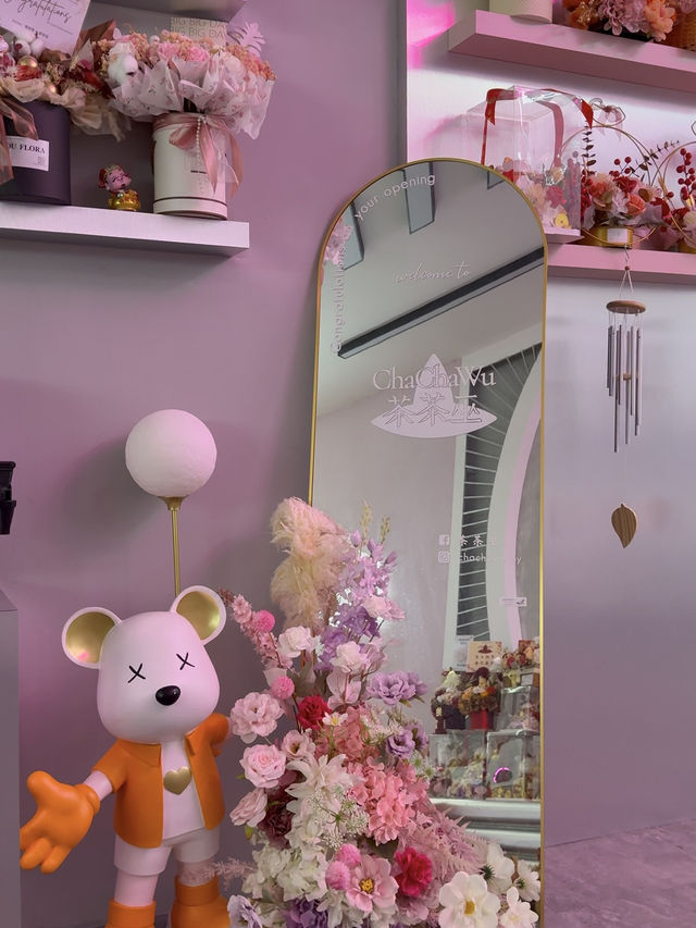 ChaChaWu: A Chengdu-Inspired Bubble Tea Experience in Permas City