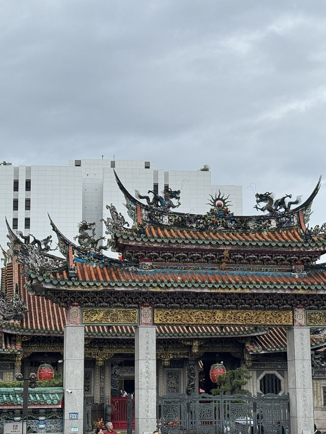 台北｜艋舺公園一日遊指南