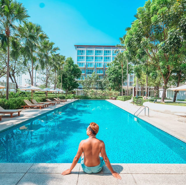 The idle Hotel & Residence 