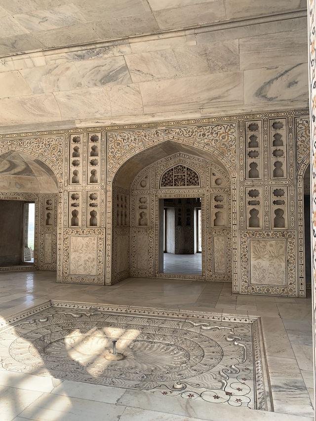 Agra: A Journey Through Love, Power, and Lost Dreams
