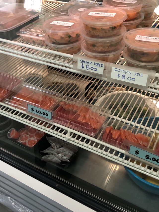 🐟 괌에서 즐기는 신선한 회와 정갈한 스시, 로컬 맛집 투어